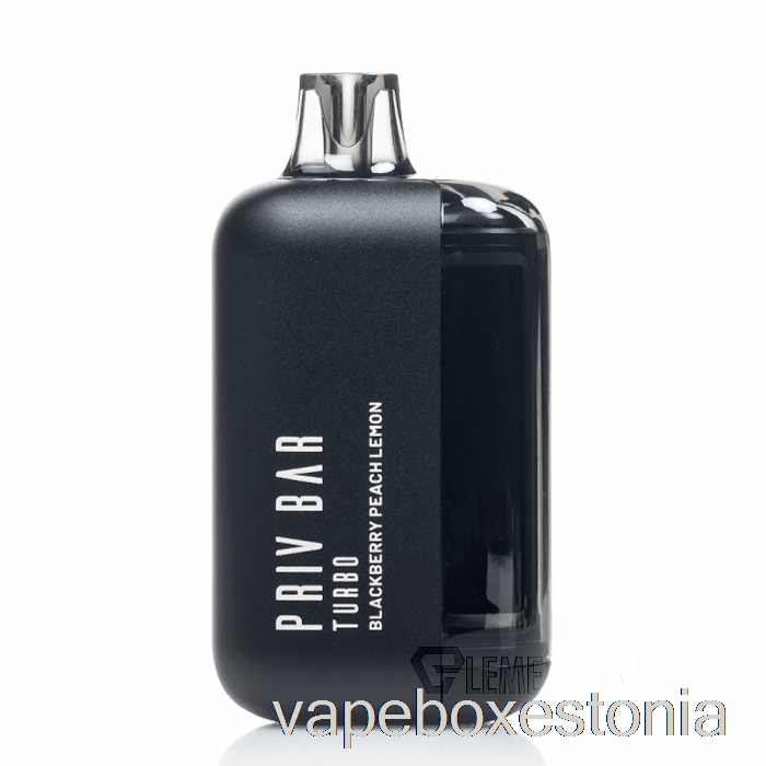 Vape Box Estonia Smok Priv Bar Turbo 15k ühekordne Murakas Virsik Sidrun